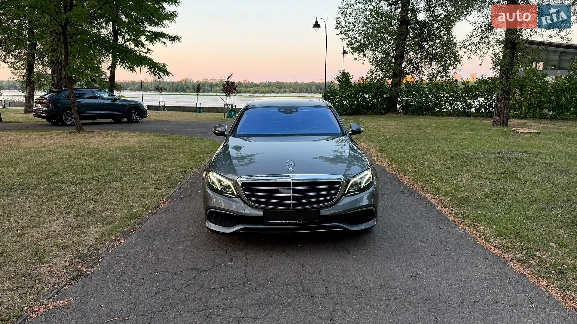 2016 Mercedes-Benz E-klasse - мініатюра 8