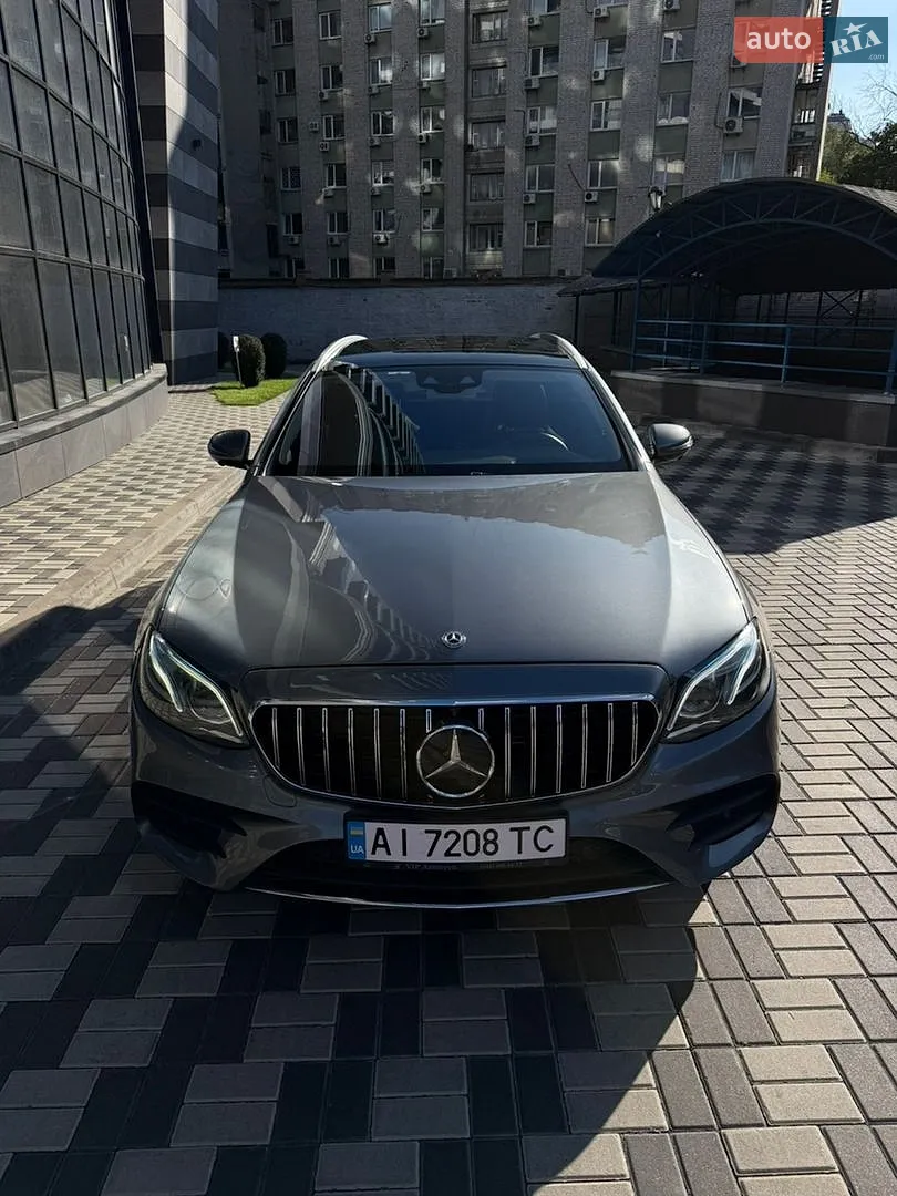 2018 Mercedes-Benz E-klasse - мініатюра 7
