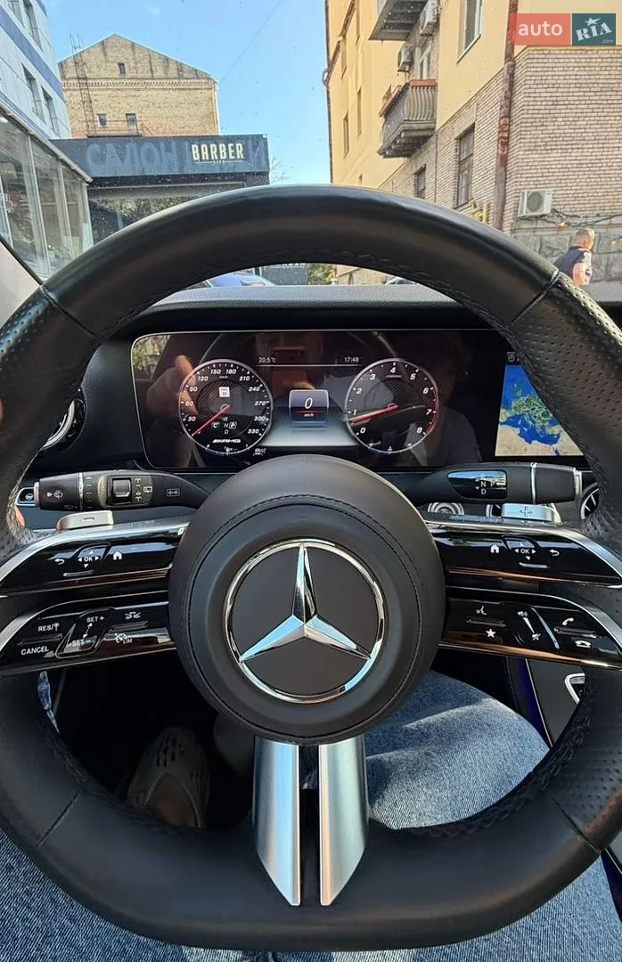 2018 Mercedes-Benz E-klasse - мініатюра 17