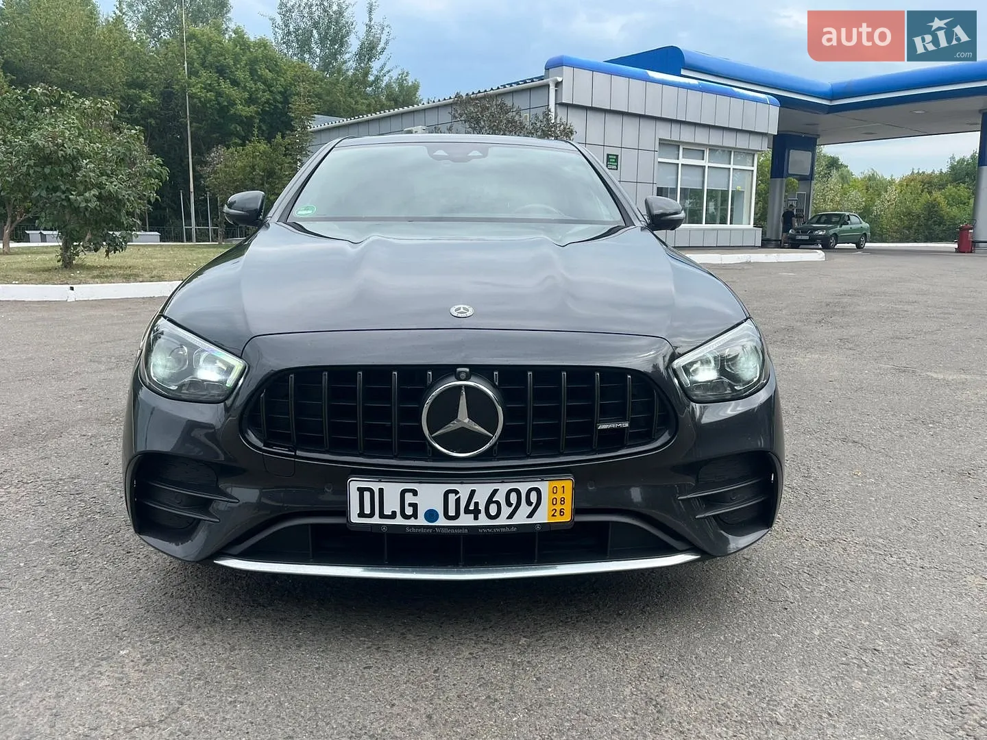 2020 Mercedes-Benz E-klasse - мініатюра 6