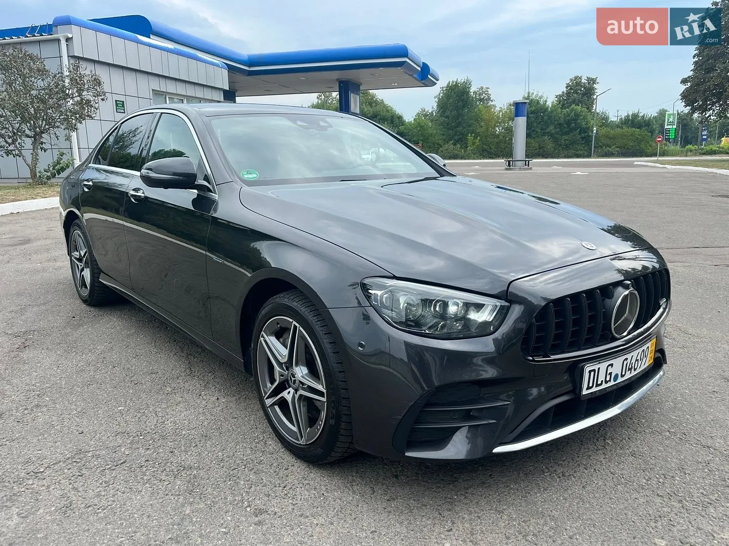 2020 Mercedes-Benz E-klasse - мініатюра 7