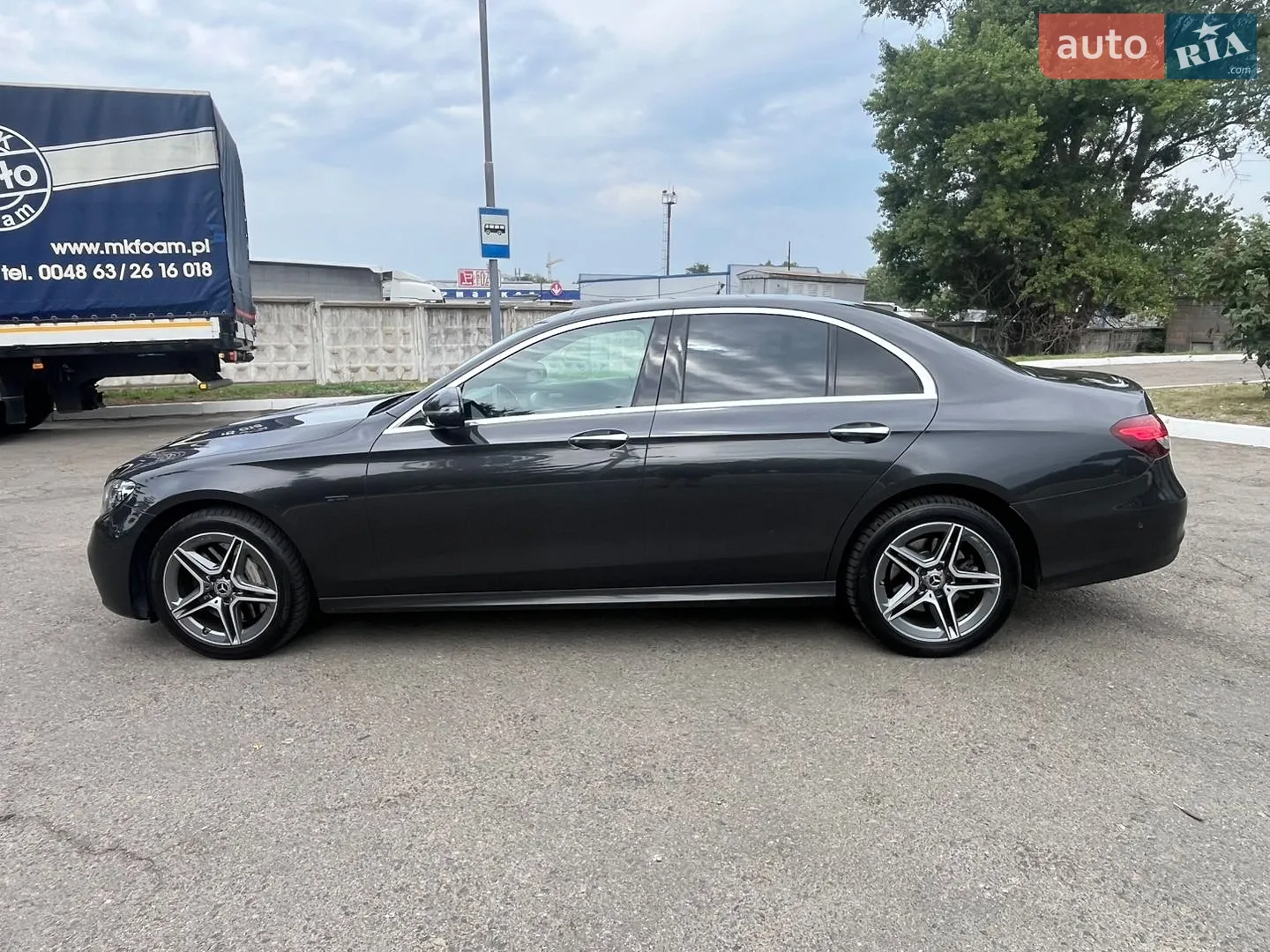 2020 Mercedes-Benz E-klasse - мініатюра 21
