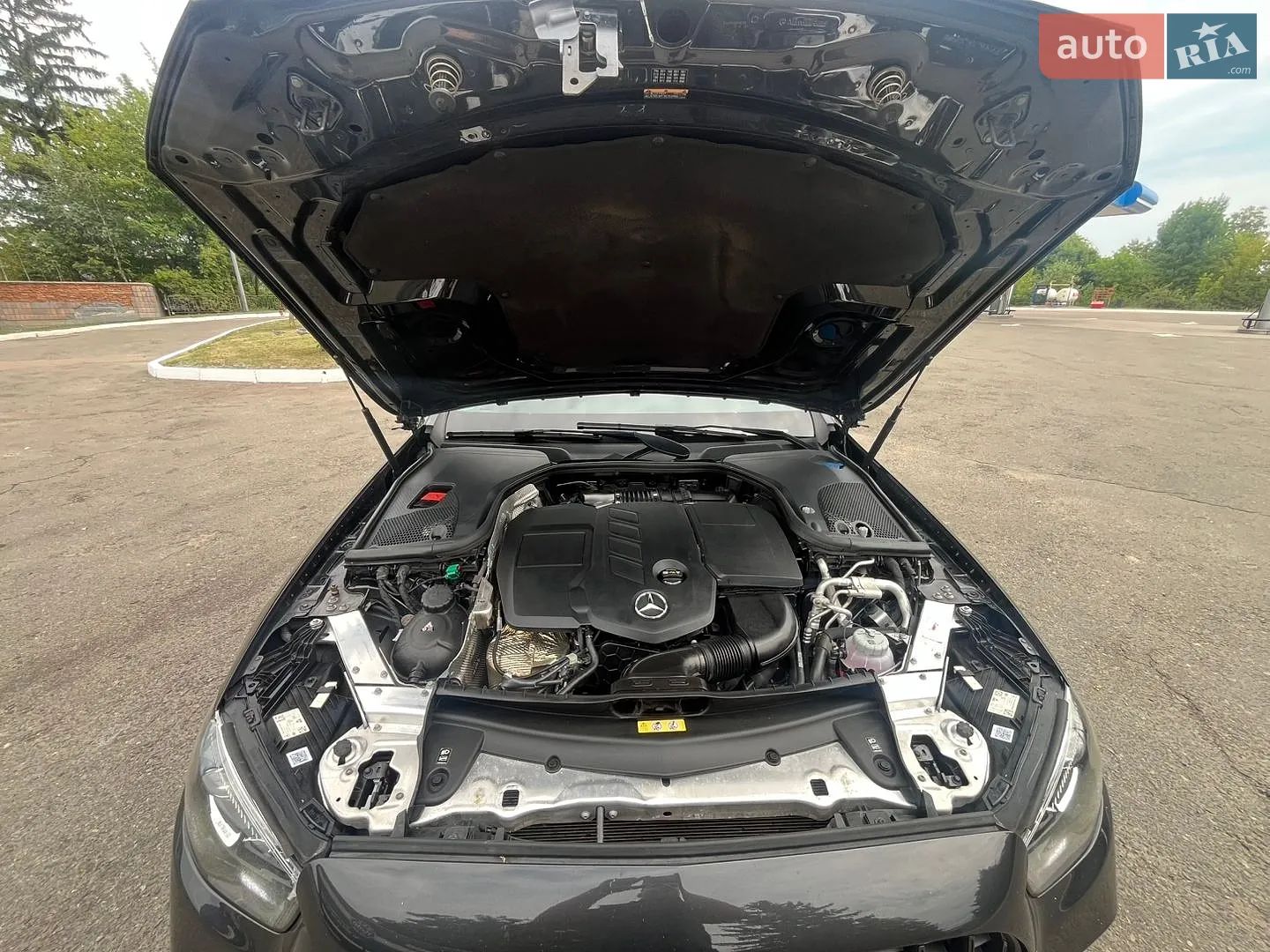 2020 Mercedes-Benz E-klasse - мініатюра 64