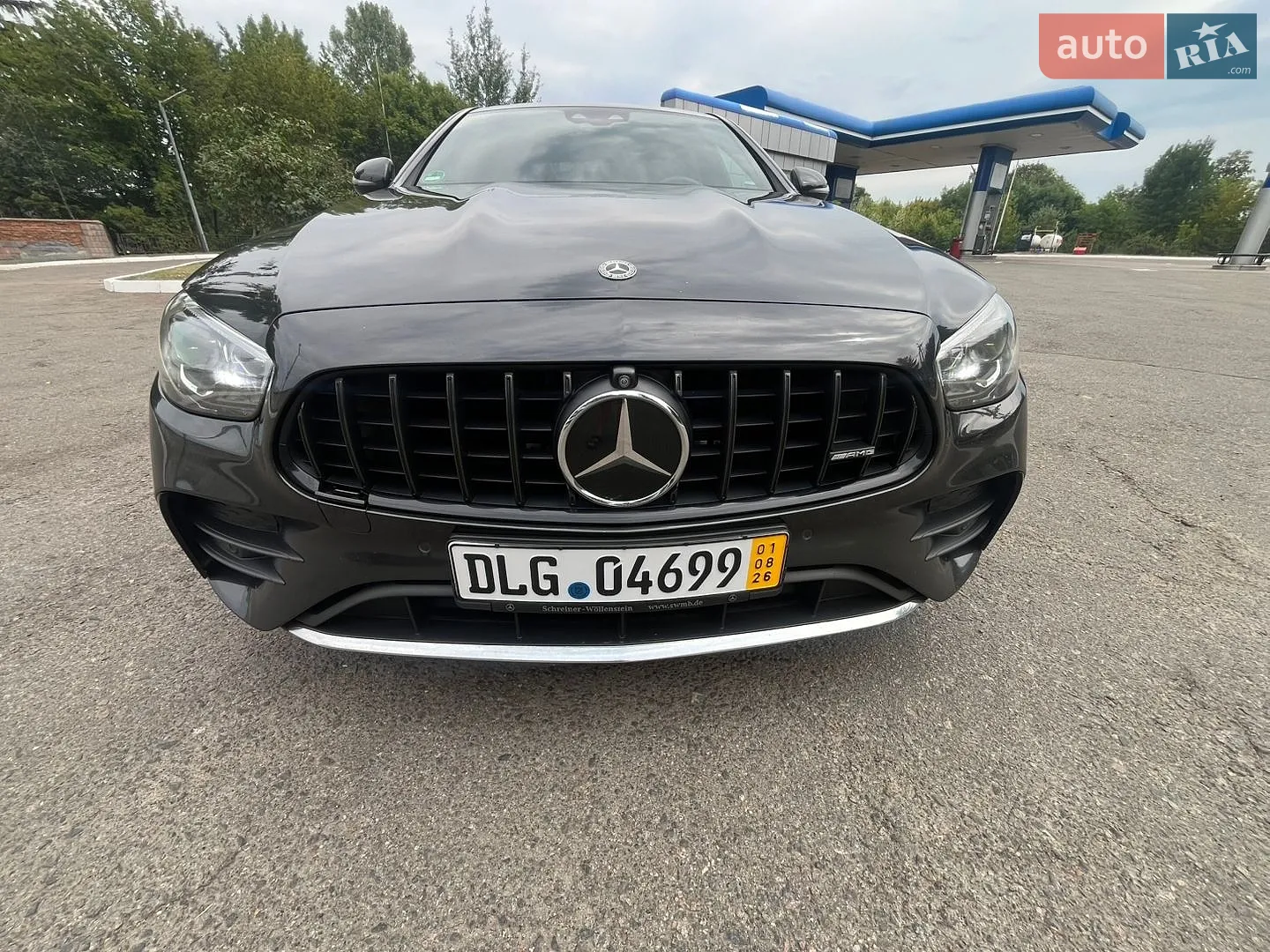 2020 Mercedes-Benz E-klasse - мініатюра 66