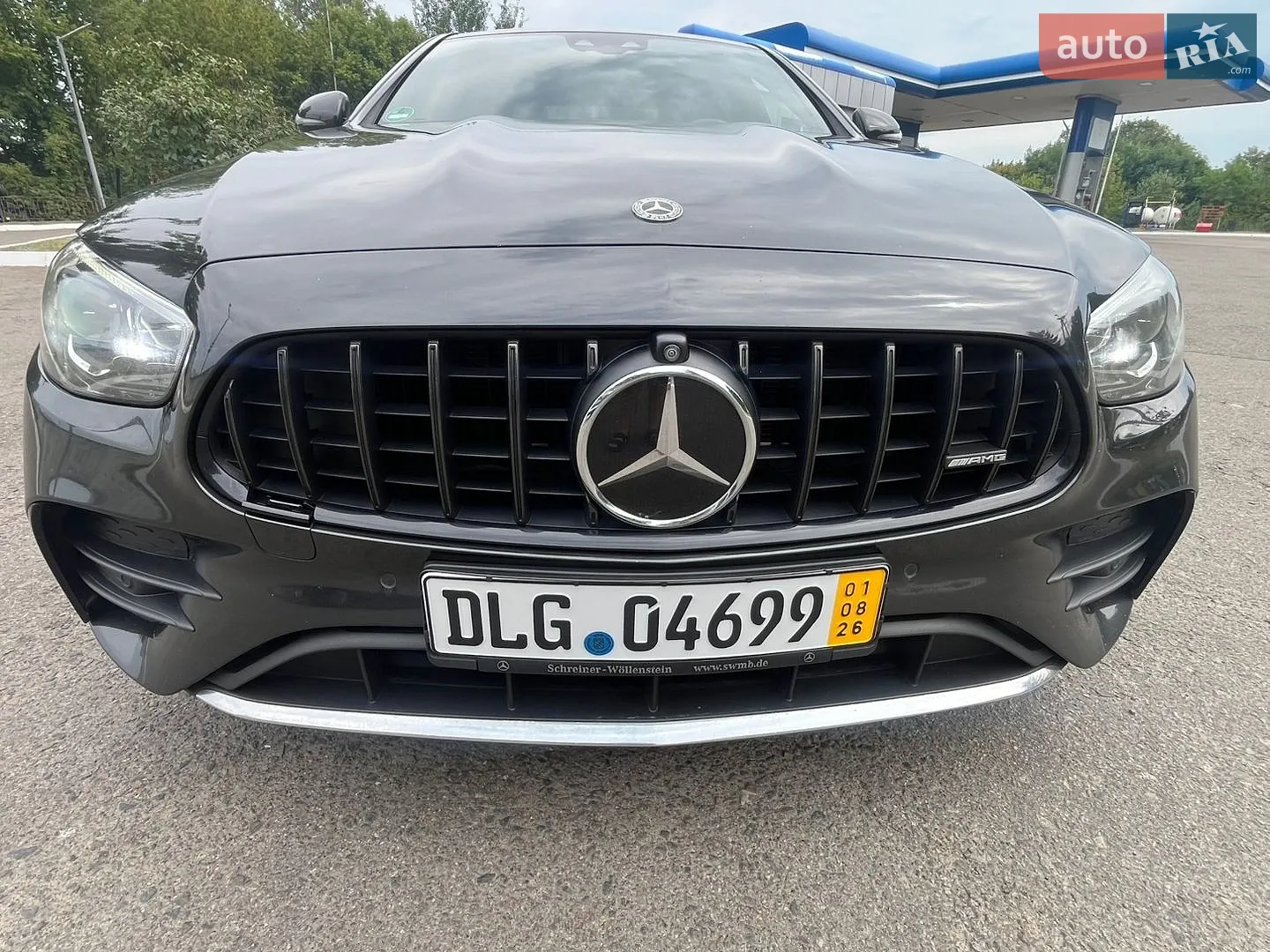 2020 Mercedes-Benz E-klasse - мініатюра 67