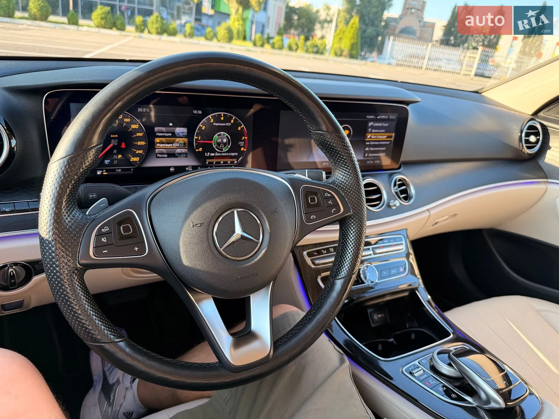 2016 Mercedes-Benz E-klasse - мініатюра 45