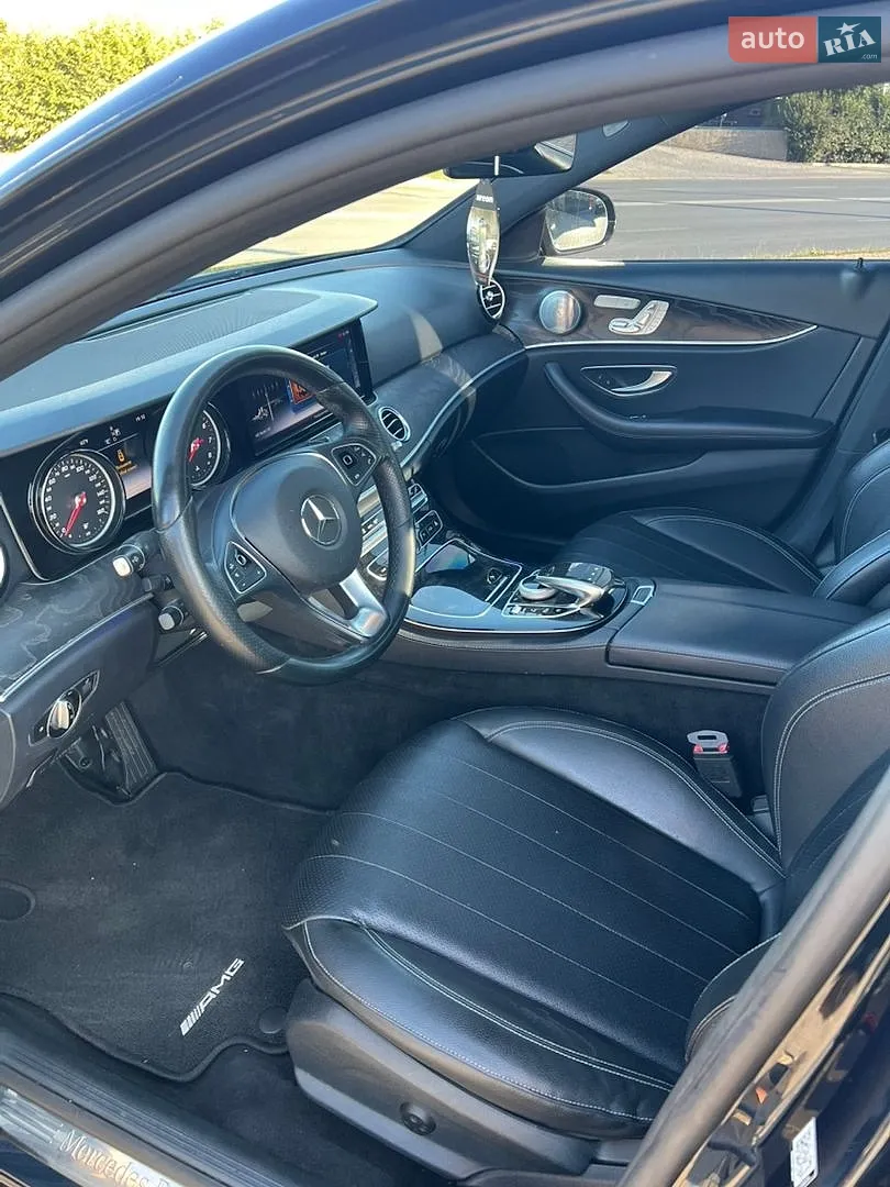 2016 Mercedes-Benz E-klasse - мініатюра 5