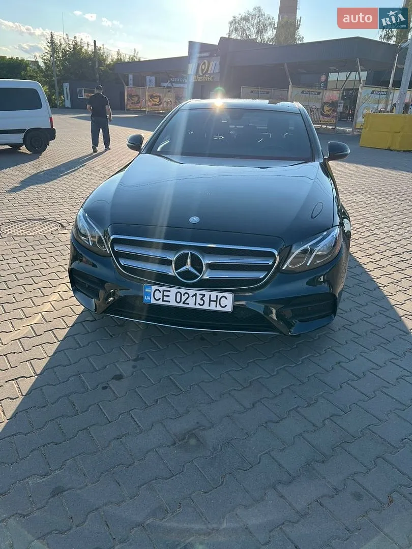 2016 Mercedes-Benz E-klasse - мініатюра 6