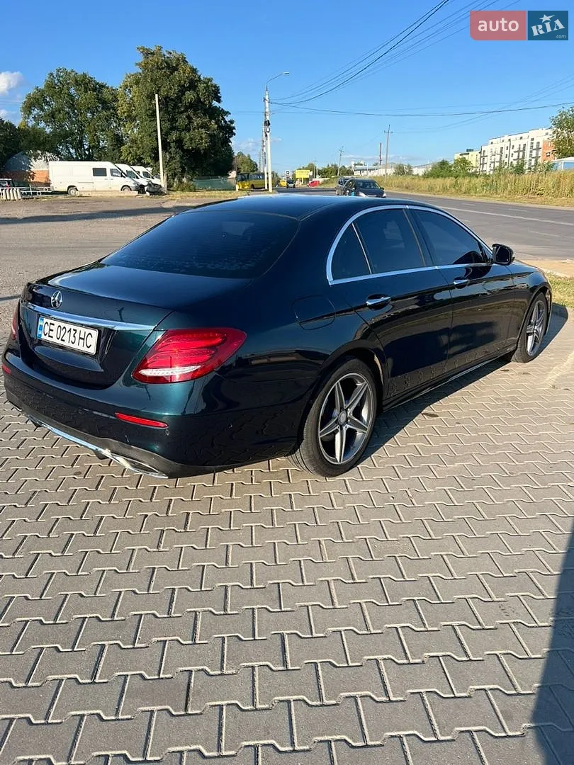 2016 Mercedes-Benz E-klasse - мініатюра 8