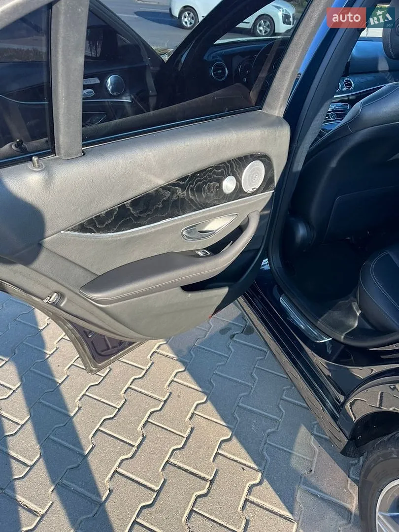 2016 Mercedes-Benz E-klasse - мініатюра 15