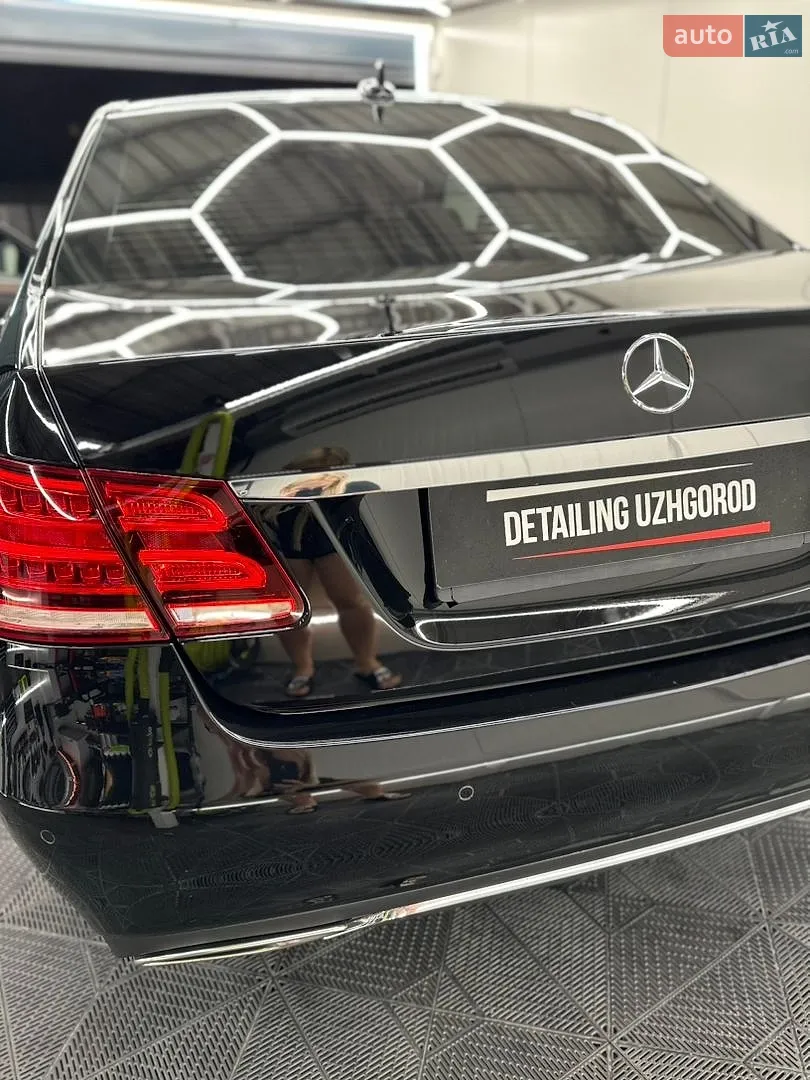 2013 Mercedes-Benz E-klasse - мініатюра 17