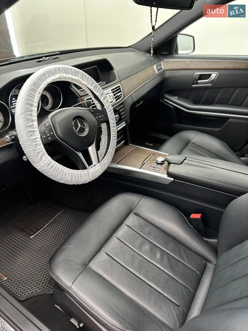 2013 Mercedes-Benz E-klasse - мініатюра 18