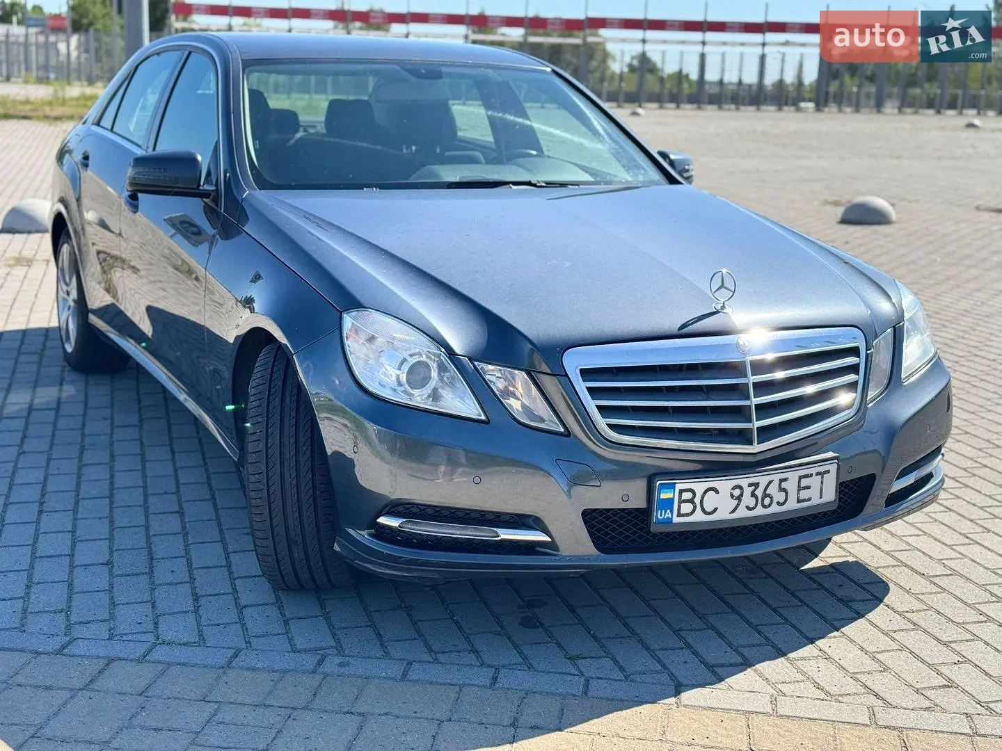 2012 Mercedes-Benz E-klasse - мініатюра 7