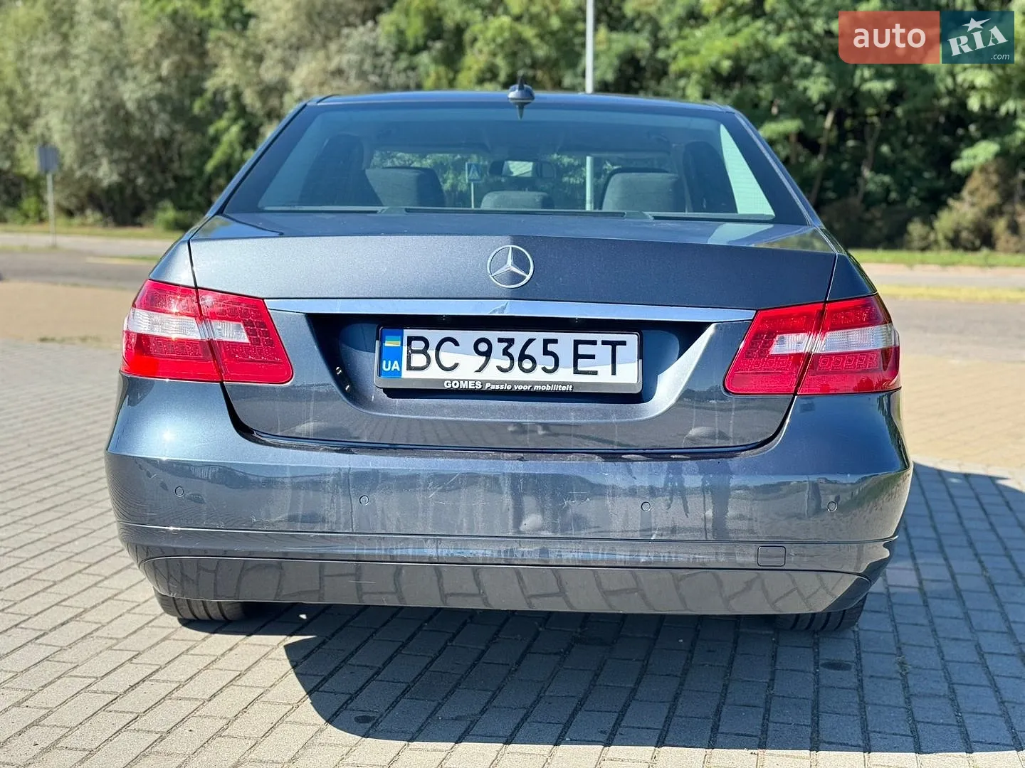 2012 Mercedes-Benz E-klasse - мініатюра 15