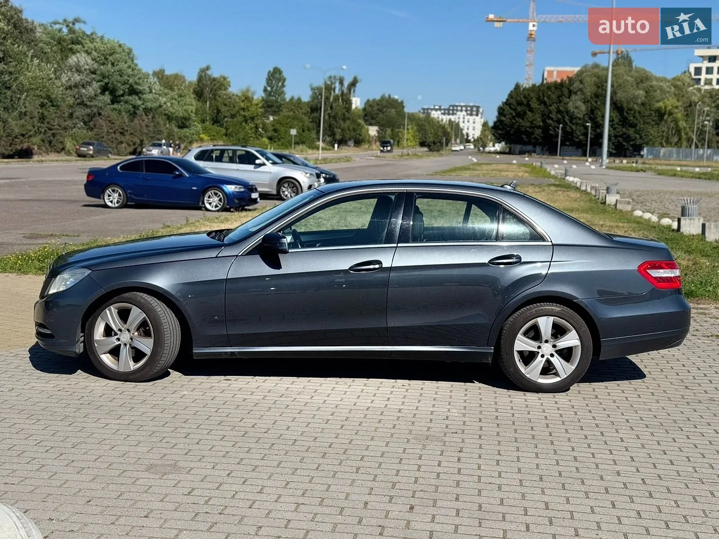 2012 Mercedes-Benz E-klasse - мініатюра 19
