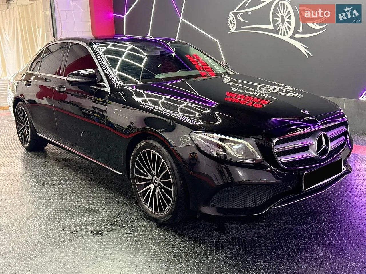 2017 Mercedes-Benz E-klasse - мініатюра 13