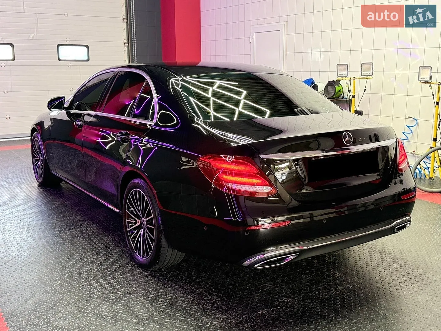 2017 Mercedes-Benz E-klasse - мініатюра 13