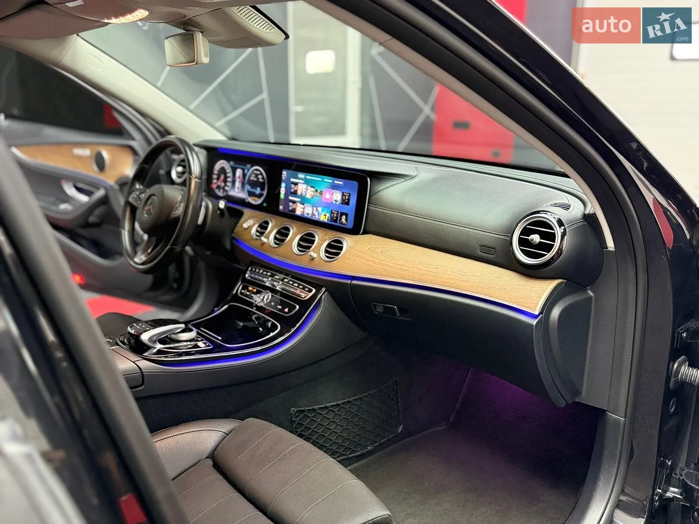 2017 Mercedes-Benz E-klasse - мініатюра 26