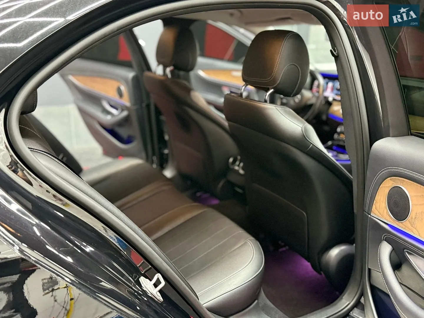 2017 Mercedes-Benz E-klasse - мініатюра 31