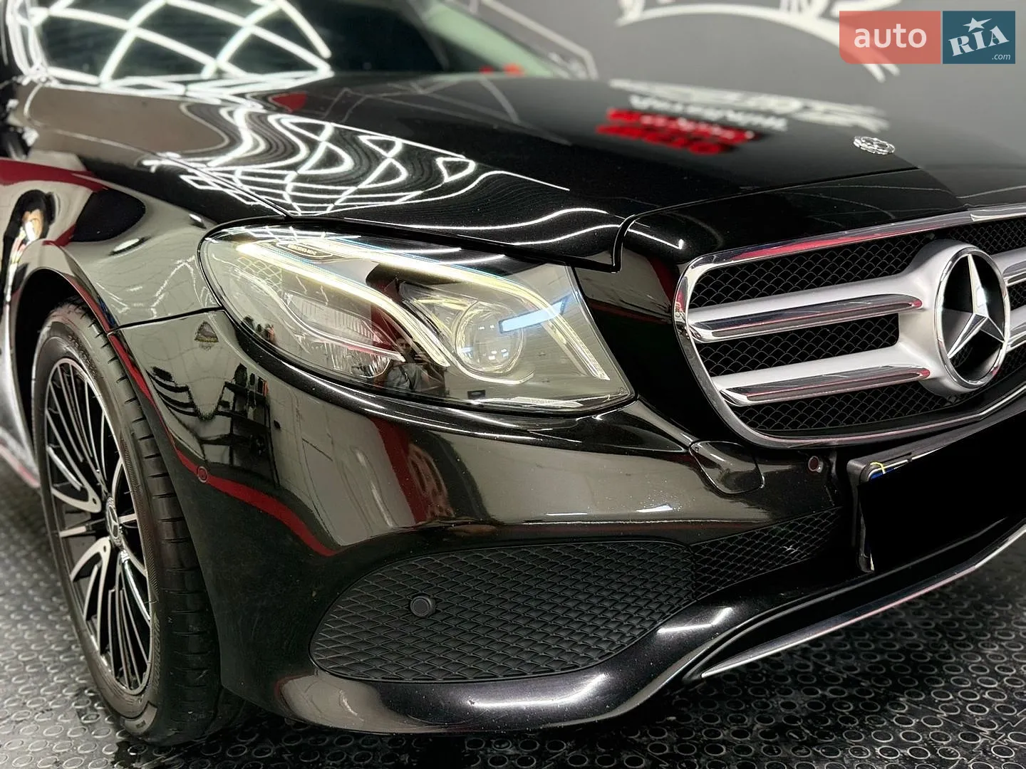 2017 Mercedes-Benz E-klasse - мініатюра 4