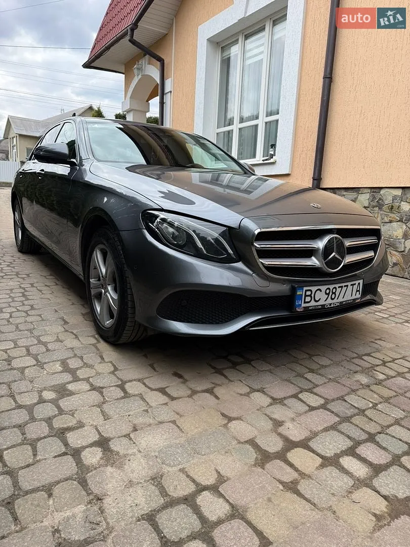 Mercedes-Benz E Class 2008 VIN WDB2100631A624127 фото оголошення 4 з 21