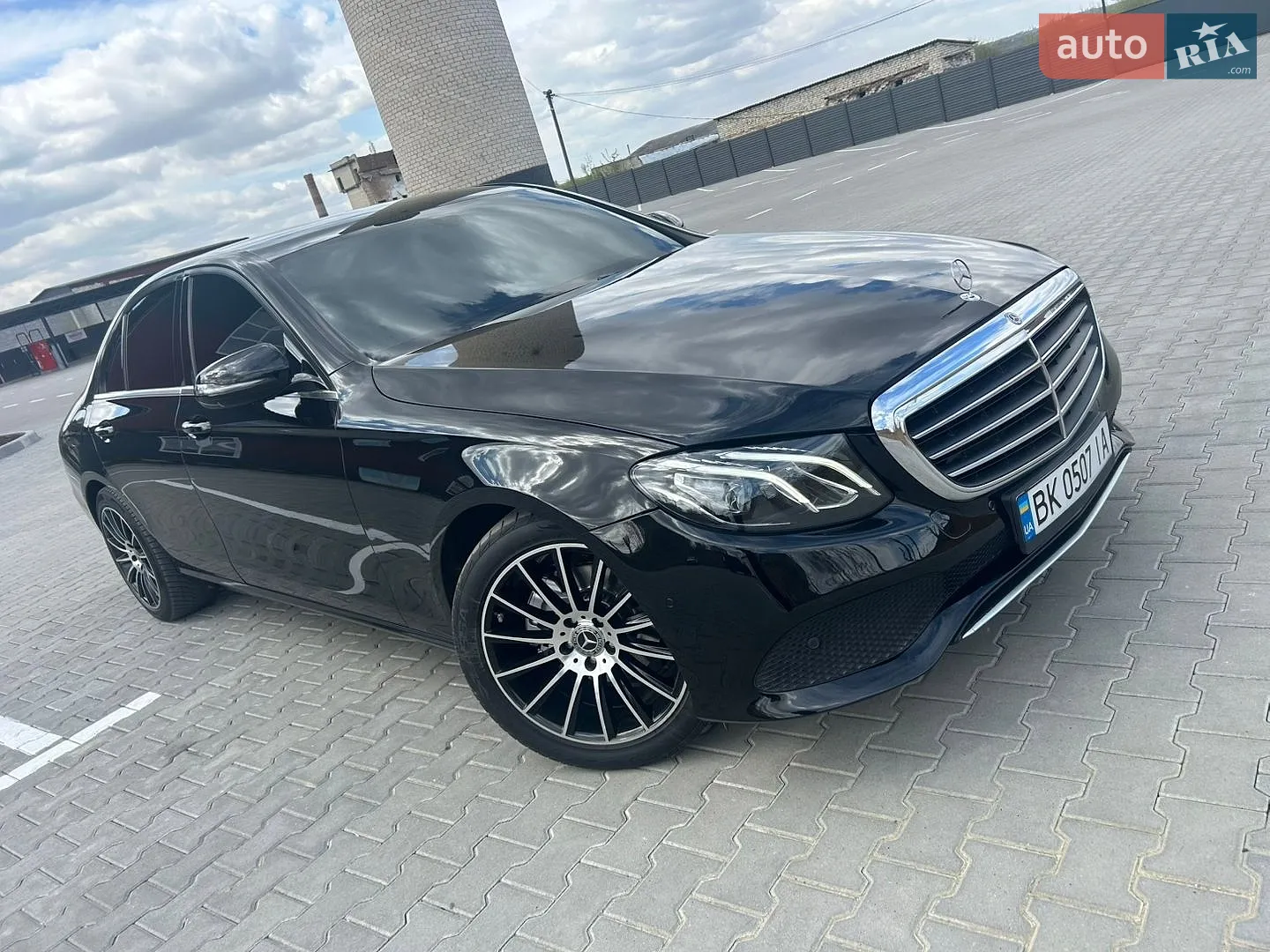 2017 Mercedes-Benz E-klasse - мініатюра 7