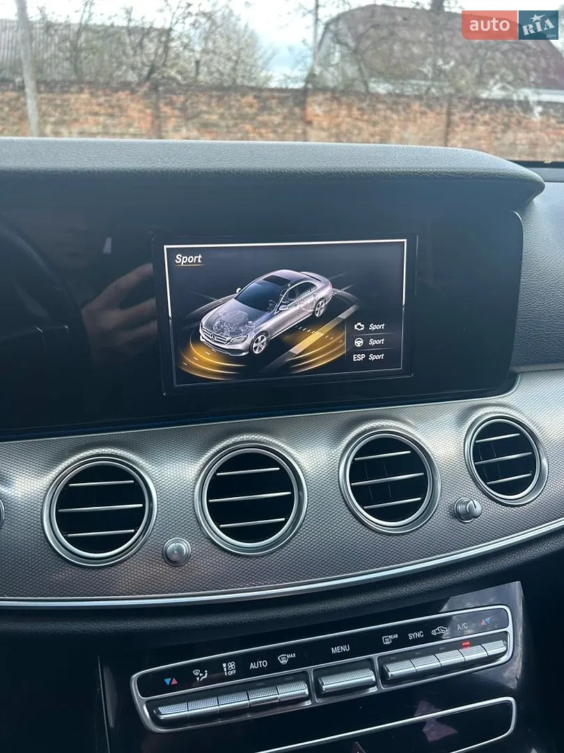 2017 Mercedes-Benz E-klasse - мініатюра 22