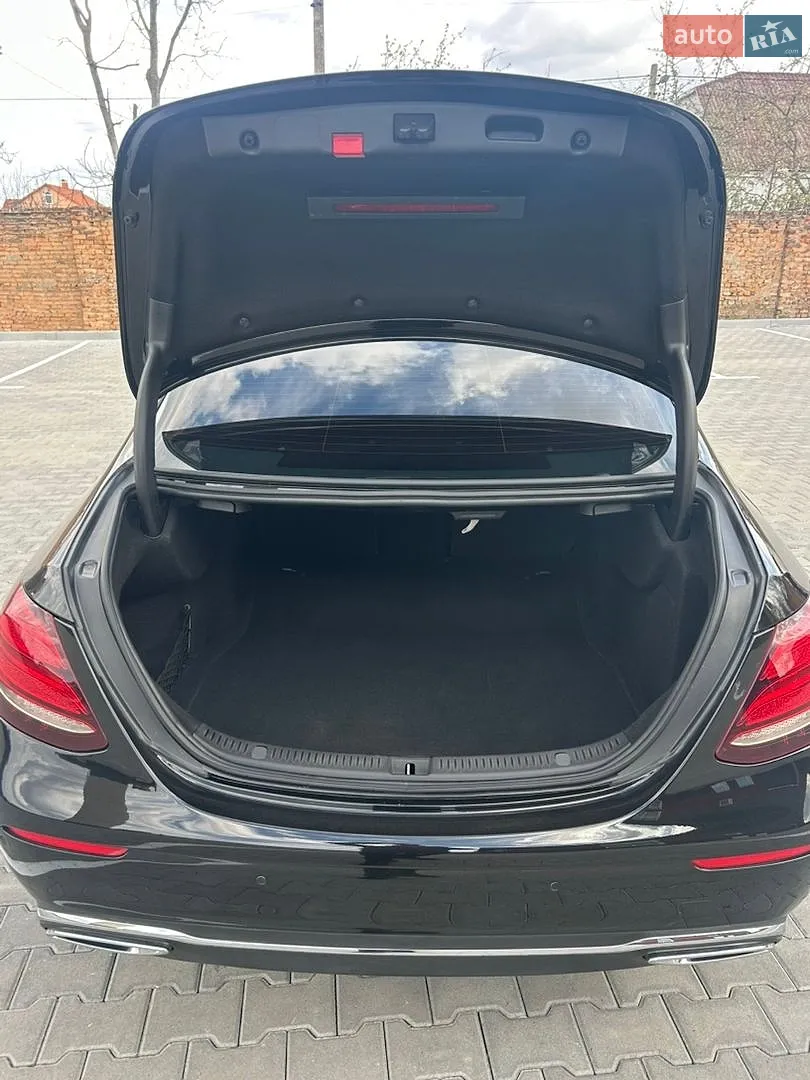 2017 Mercedes-Benz E-klasse - мініатюра 21