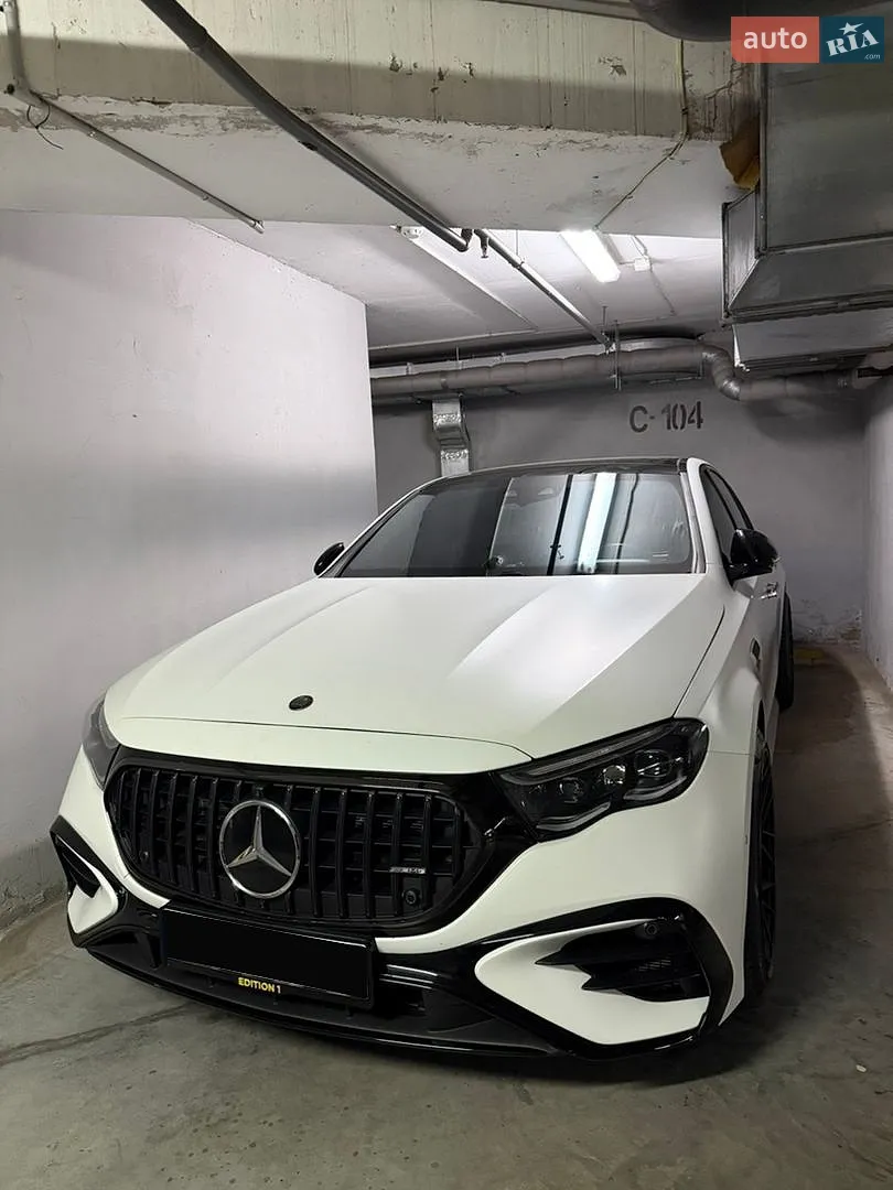 2024 Mercedes-Benz E-klasse - мініатюра 12