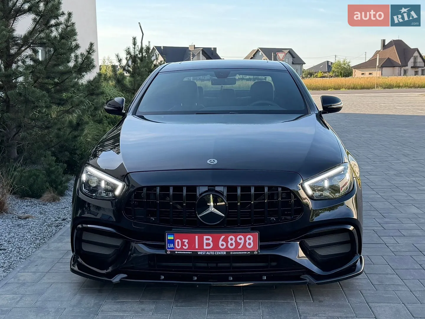 Mercedes-Benz E Class 2008 VIN WDB2100631A624127 фото оголошення 2 з 21