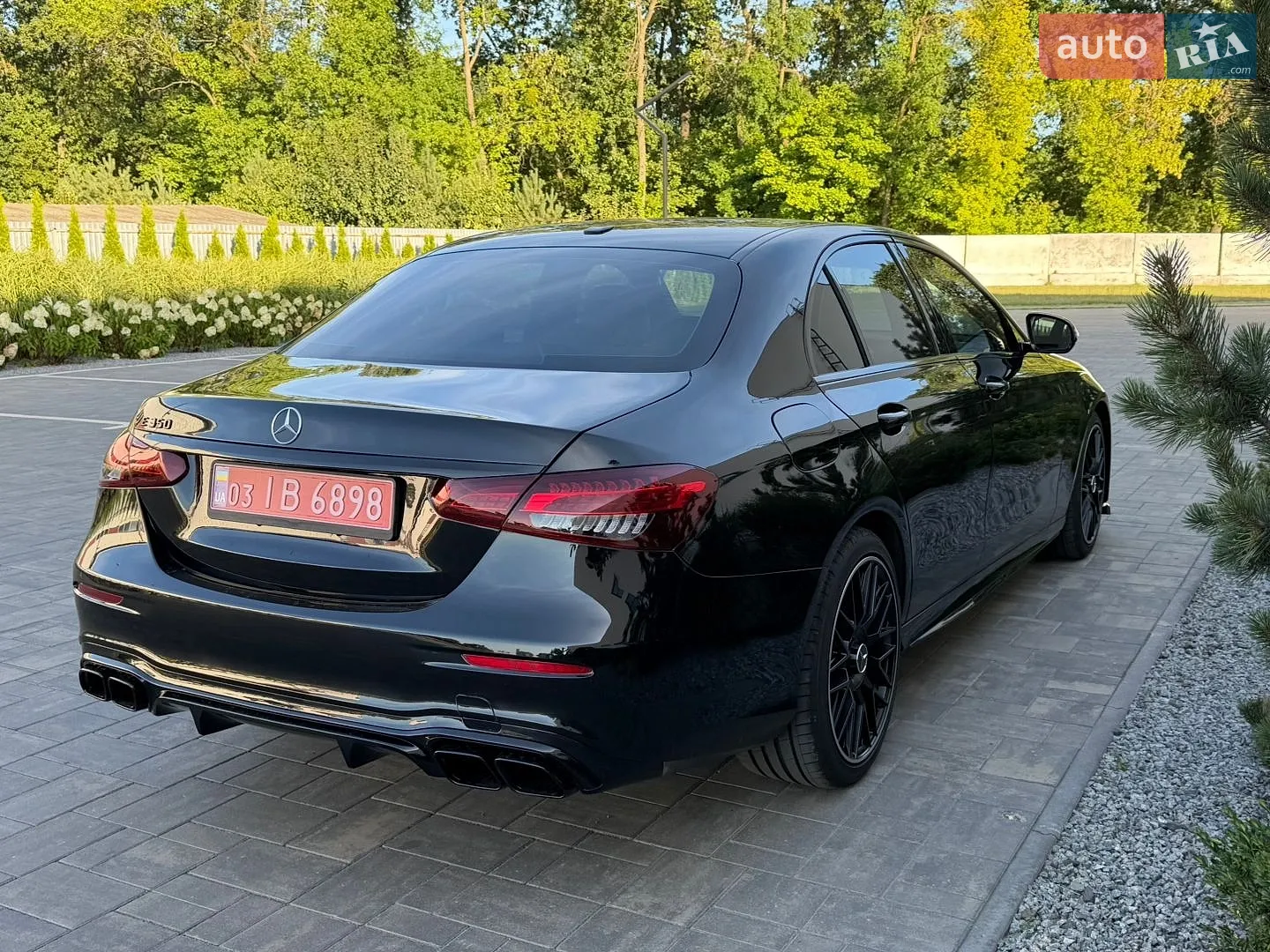 2020 Mercedes-Benz E-klasse - мініатюра 7