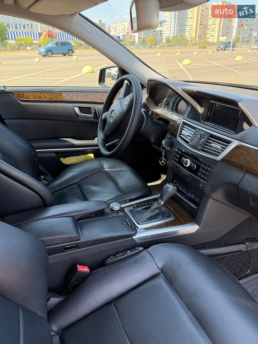 2012 Mercedes-Benz E-klasse - мініатюра 5