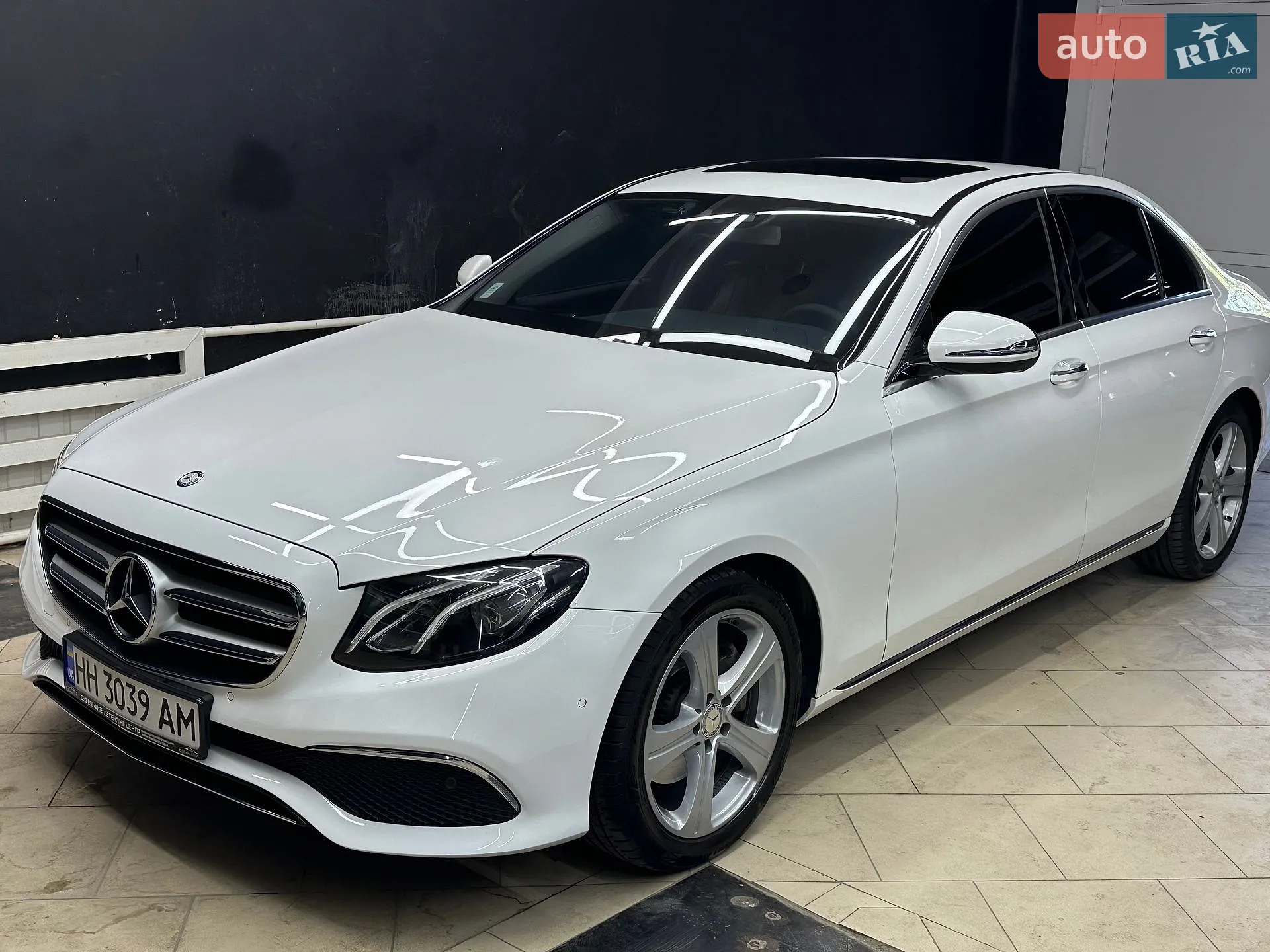 Mercedes-Benz E Class 2008 VIN WDB2100631A624127 фото оголошення 10 з 21