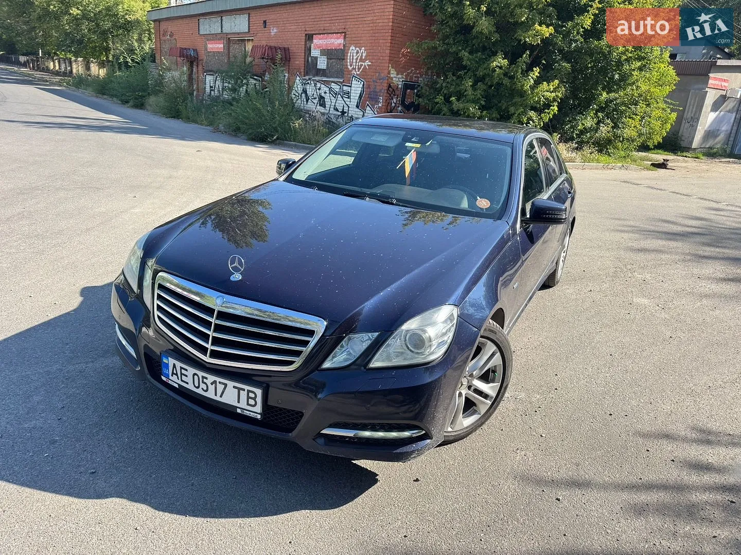 2010 Mercedes-Benz E-klasse - фото 1
