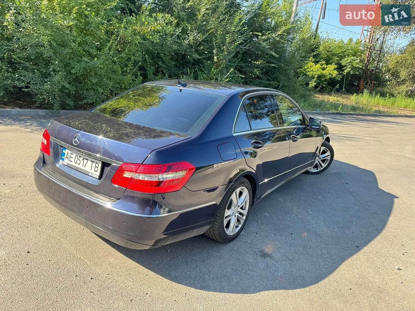 2010 Mercedes-Benz E-klasse - мініатюра 4