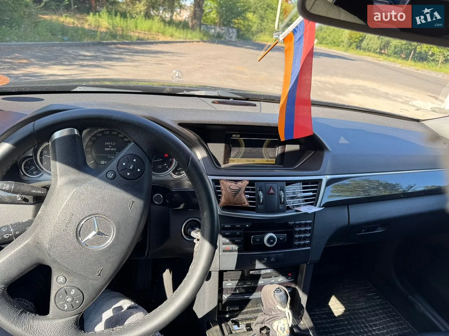 2010 Mercedes-Benz E-klasse - мініатюра 9