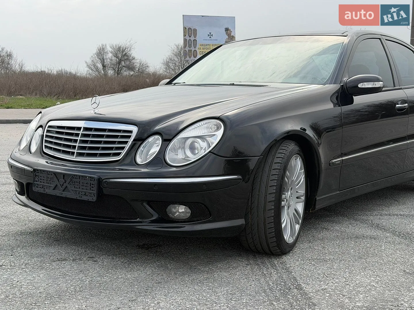 Mercedes-Benz E Class 2008 VIN WDB2100631A624127 фото оголошення 9 з 21