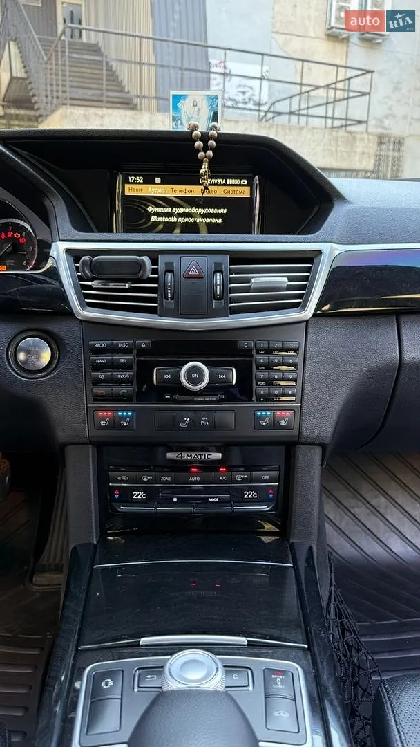2010 Mercedes-Benz E-klasse - мініатюра 22