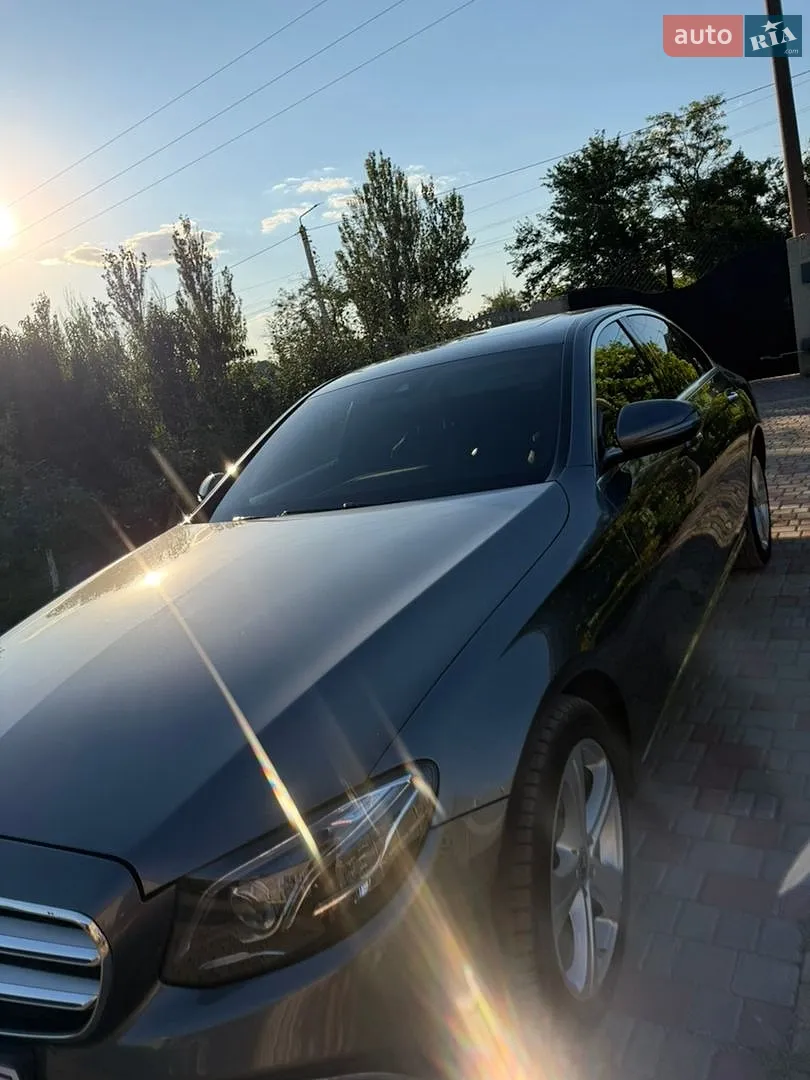 2018 Mercedes-Benz E-klasse - мініатюра 2