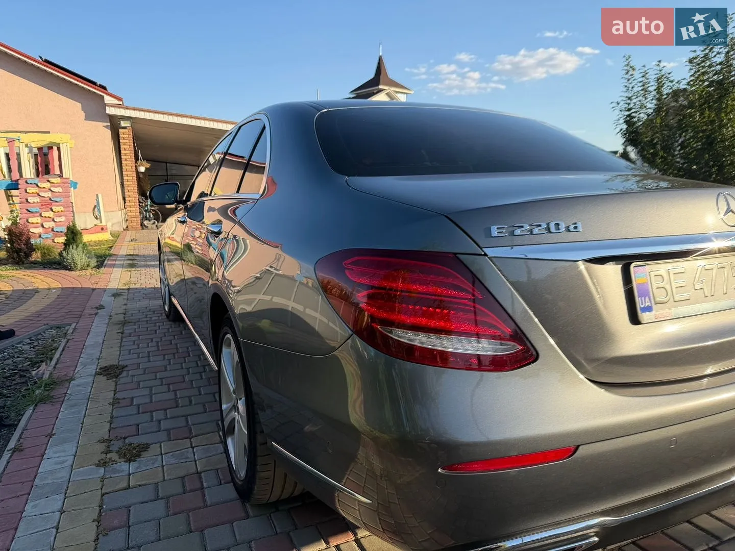 2018 Mercedes-Benz E-klasse - мініатюра 8