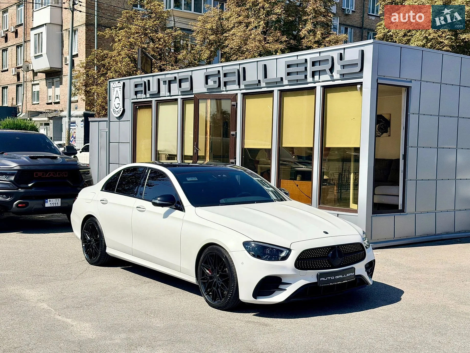 2020 Mercedes-Benz E-klasse - мініатюра 5