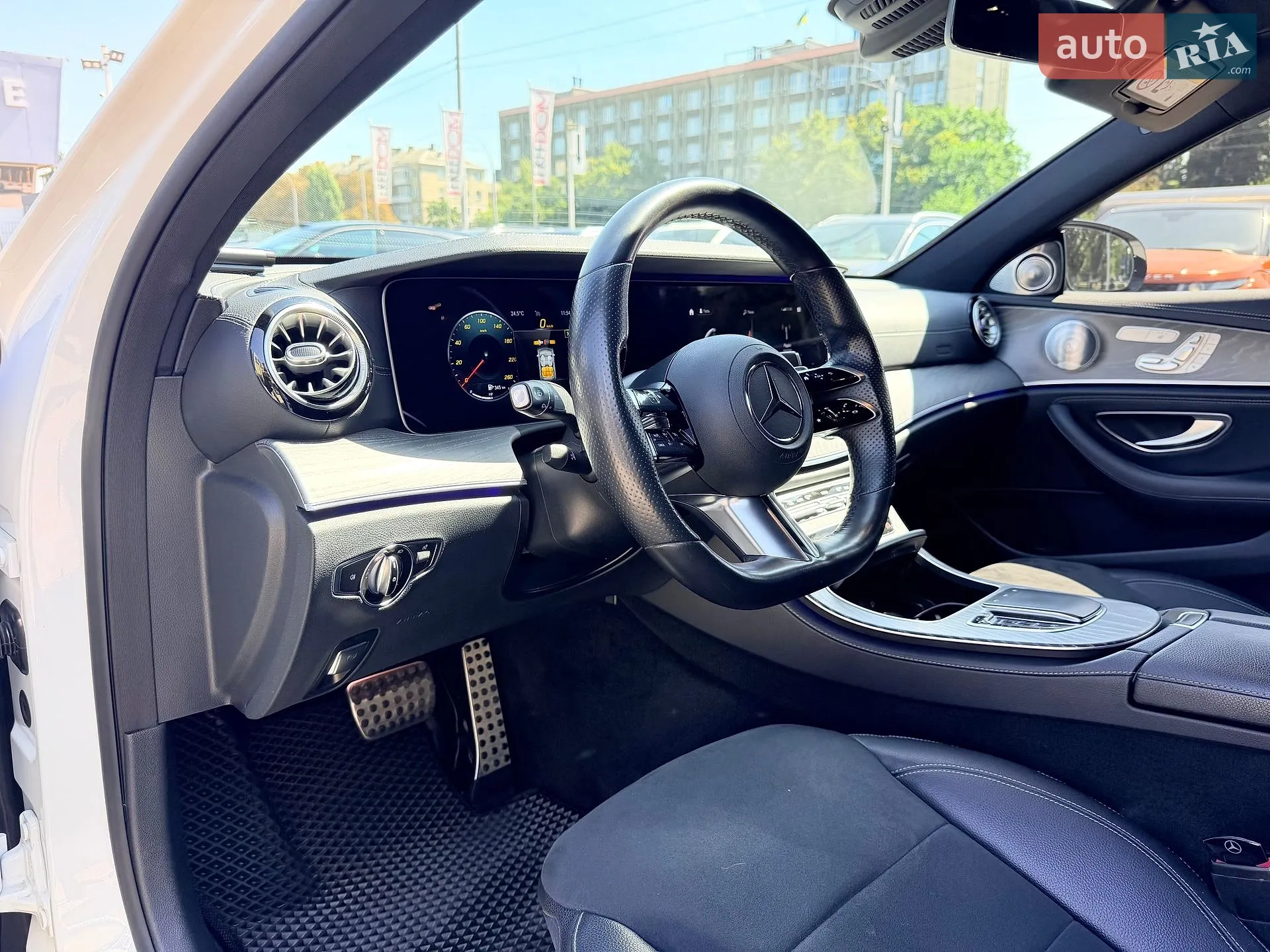 2020 Mercedes-Benz E-klasse - мініатюра 18
