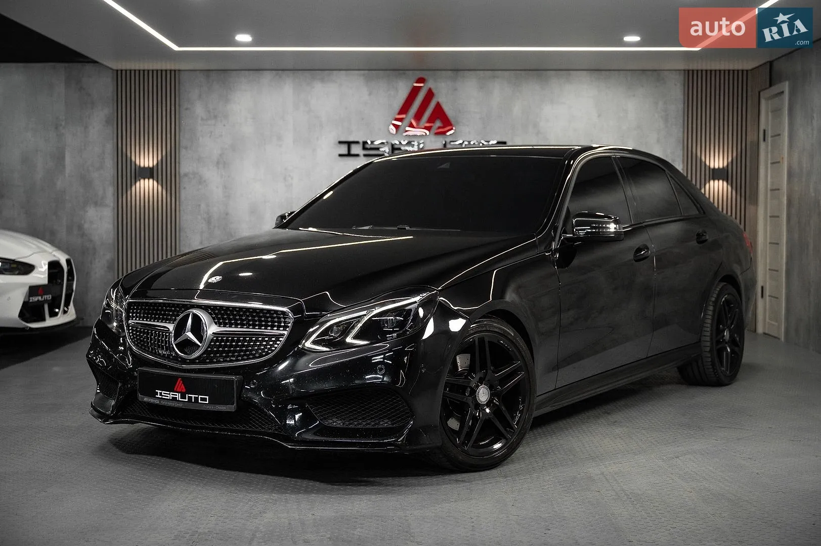 2014 Mercedes-Benz E-klasse - мініатюра 8