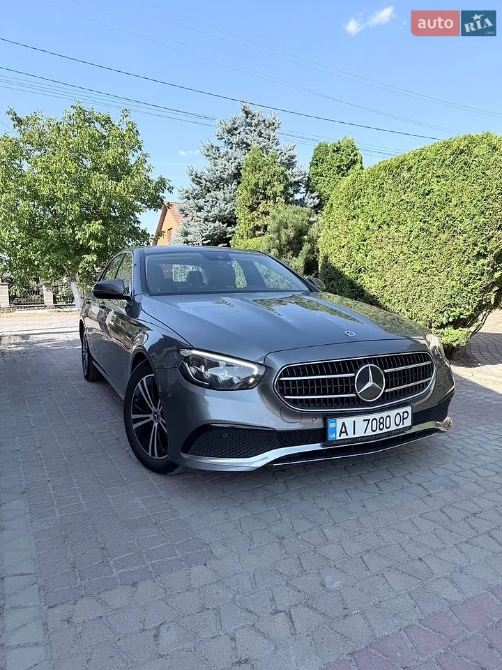 2023 Mercedes-Benz E-klasse - мініатюра 49