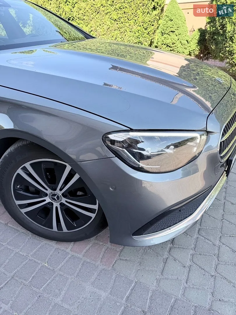 2022 Mercedes-Benz E-klasse - мініатюра 2