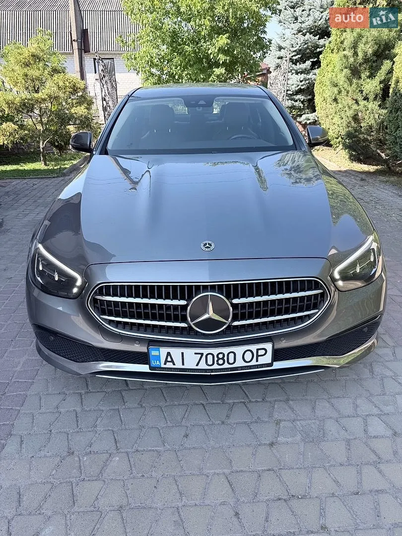 2022 Mercedes-Benz E-klasse - мініатюра 8