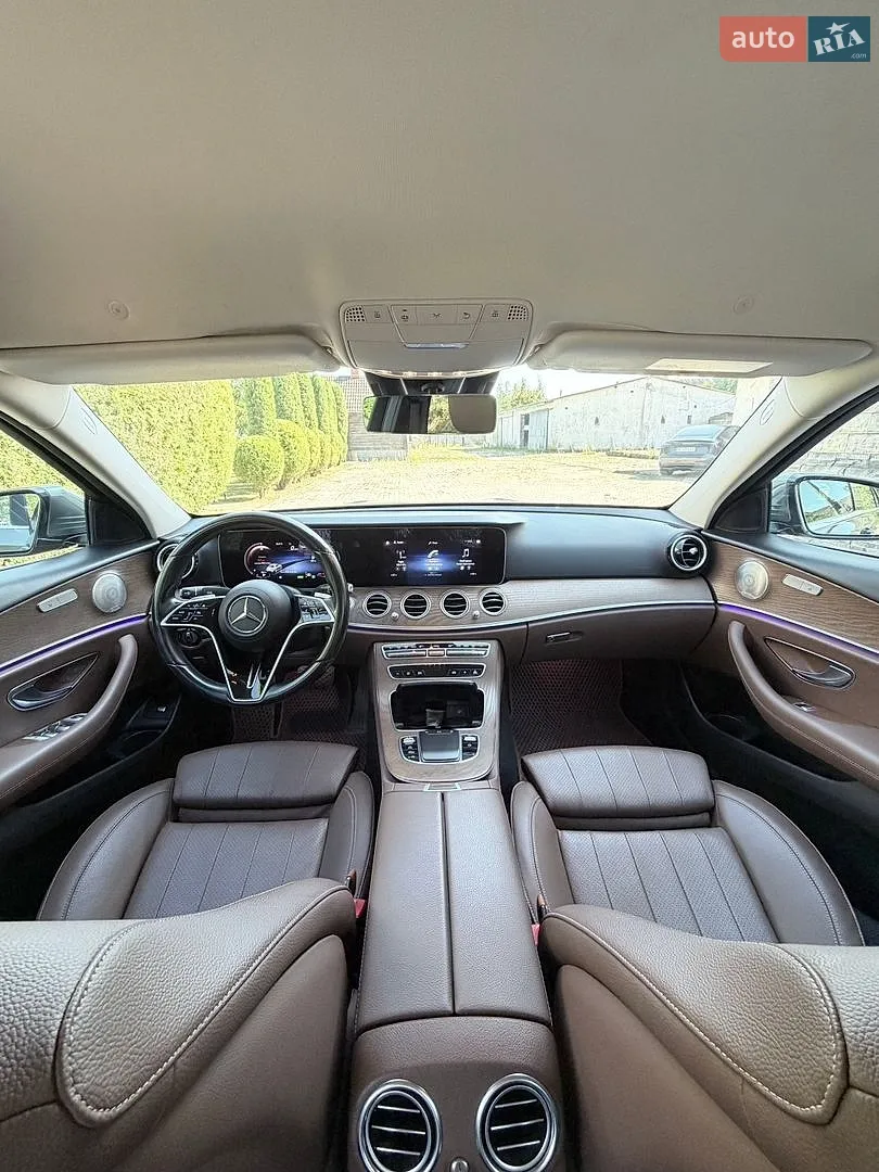 2022 Mercedes-Benz E-klasse - мініатюра 13