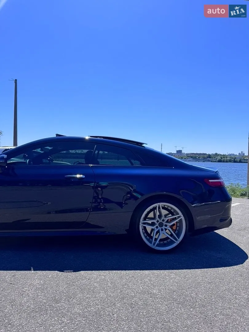 2018 Mercedes-Benz E-klasse - мініатюра 5