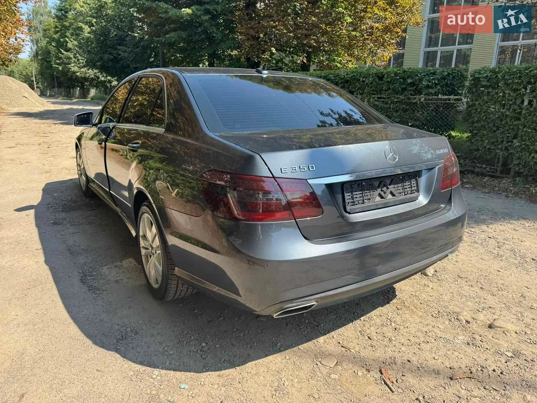 2011 Mercedes-Benz E-klasse - мініатюра 6