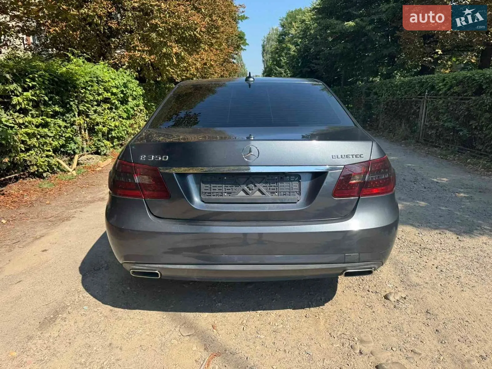 2011 Mercedes-Benz E-klasse - мініатюра 4